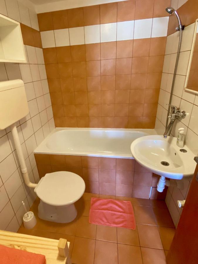 Apartman Ivko Letohrad Екстер'єр фото