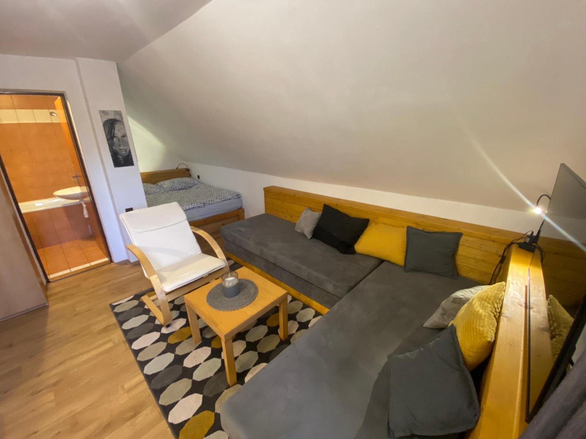 Apartman Ivko Letohrad Екстер'єр фото